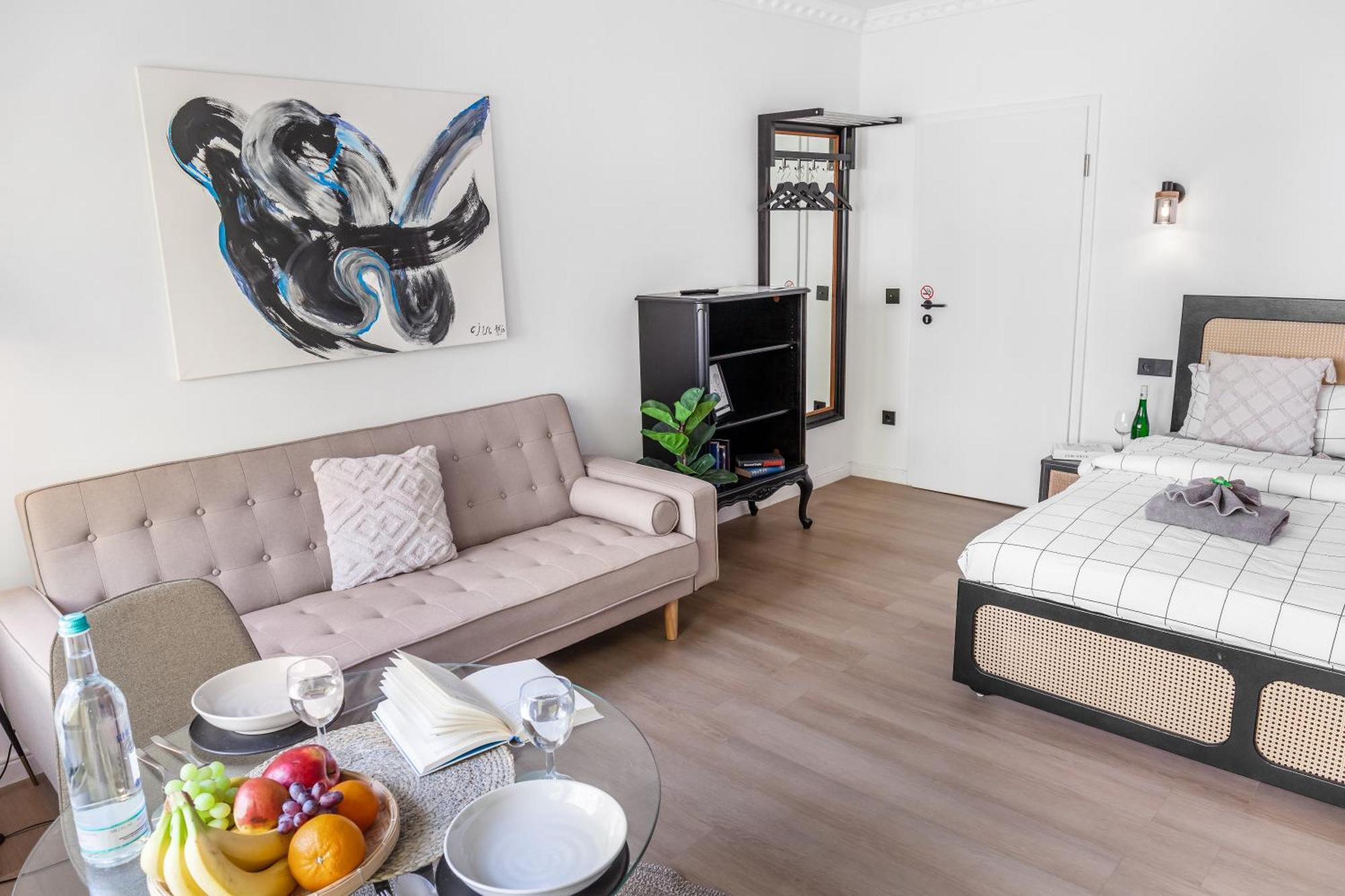 Modern I Cosy & Aparthotel