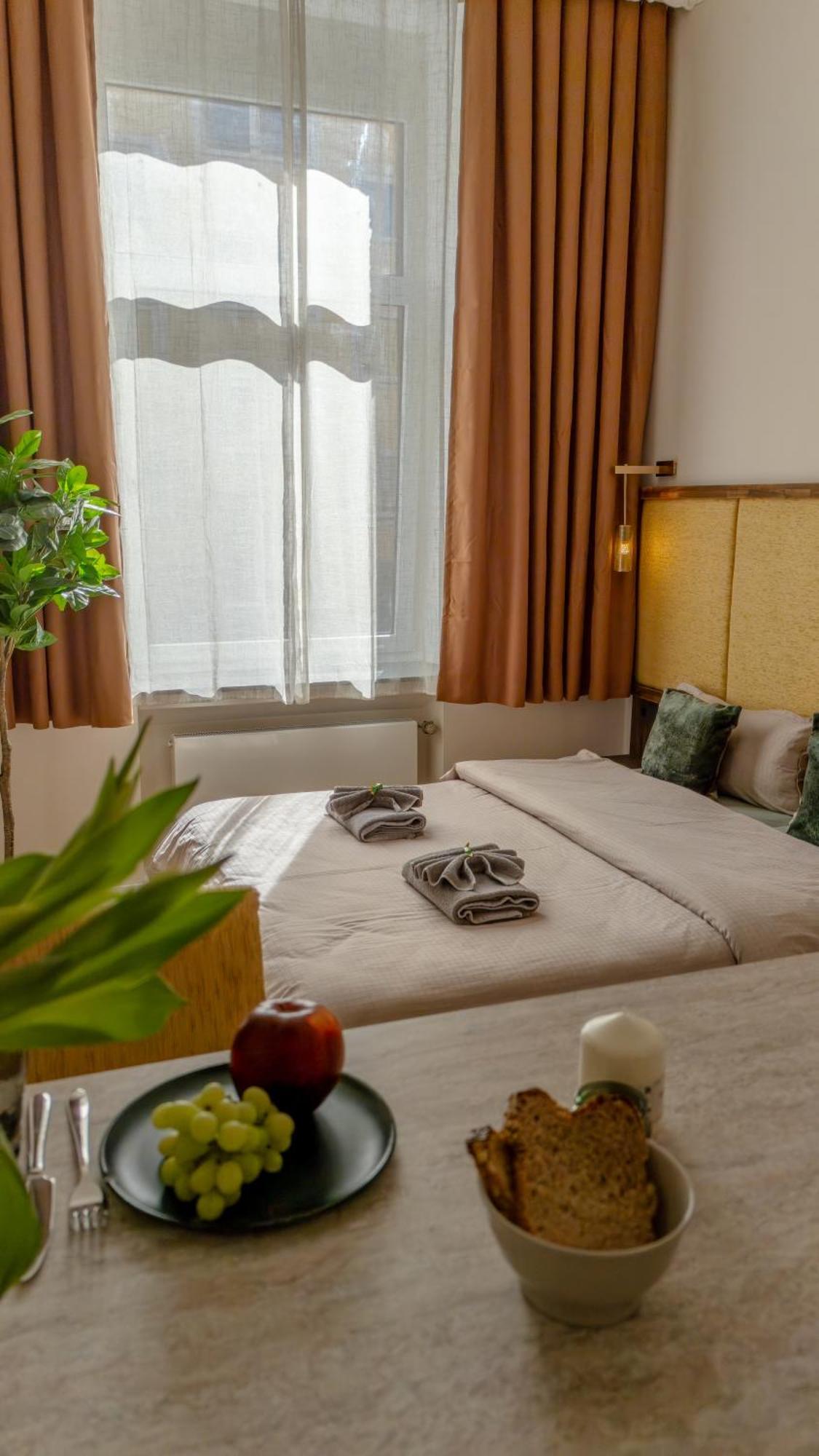 Aparthotel Modern I Cosy &