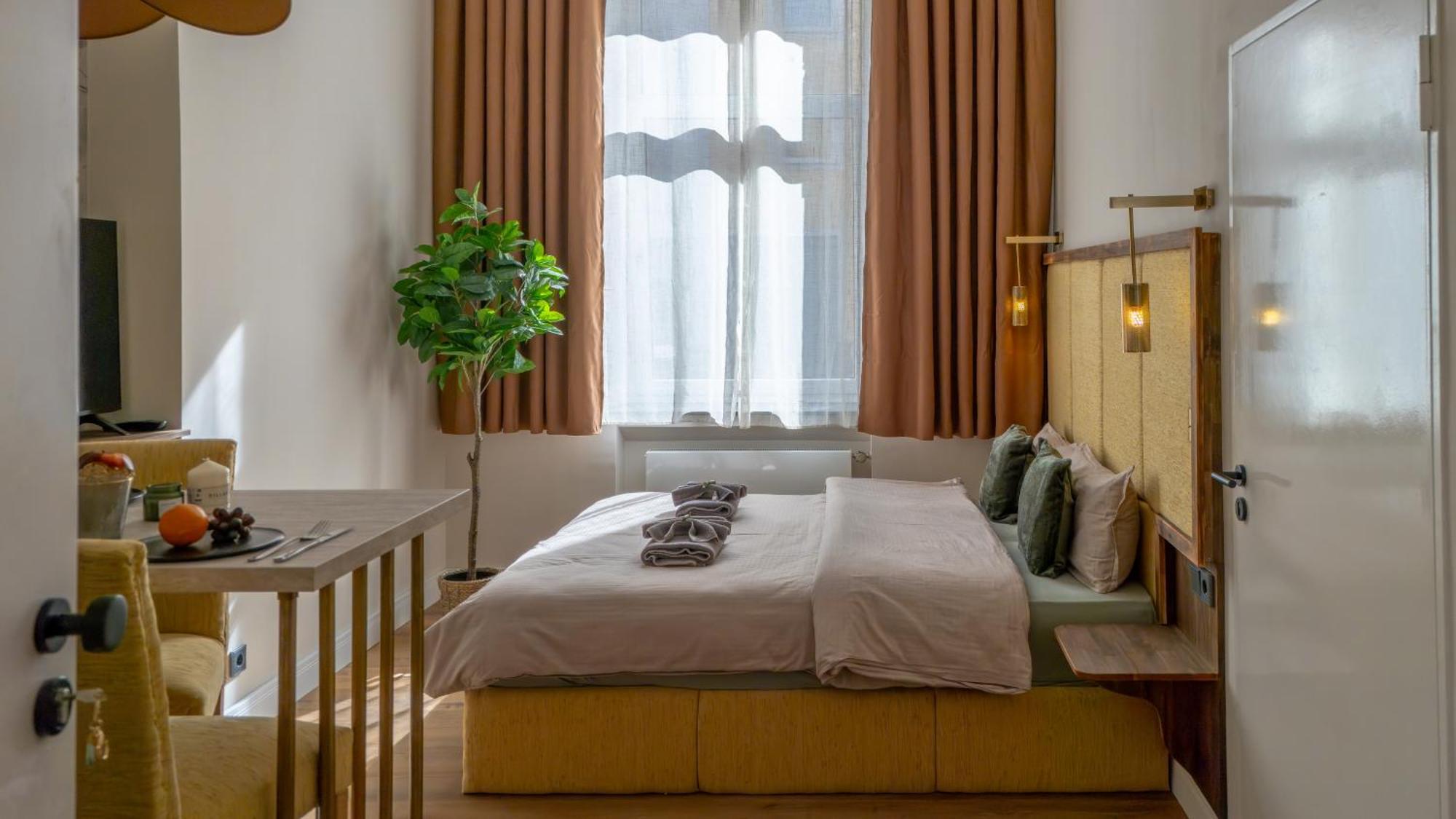 Modern I Cosy & Aparthotel Koblenz (Rhineland-Palatinate)